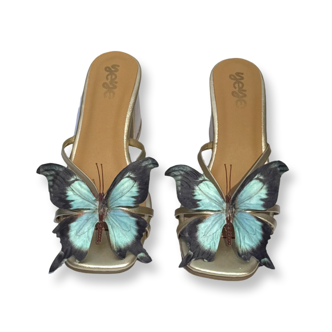 Dangerous Wings Heels