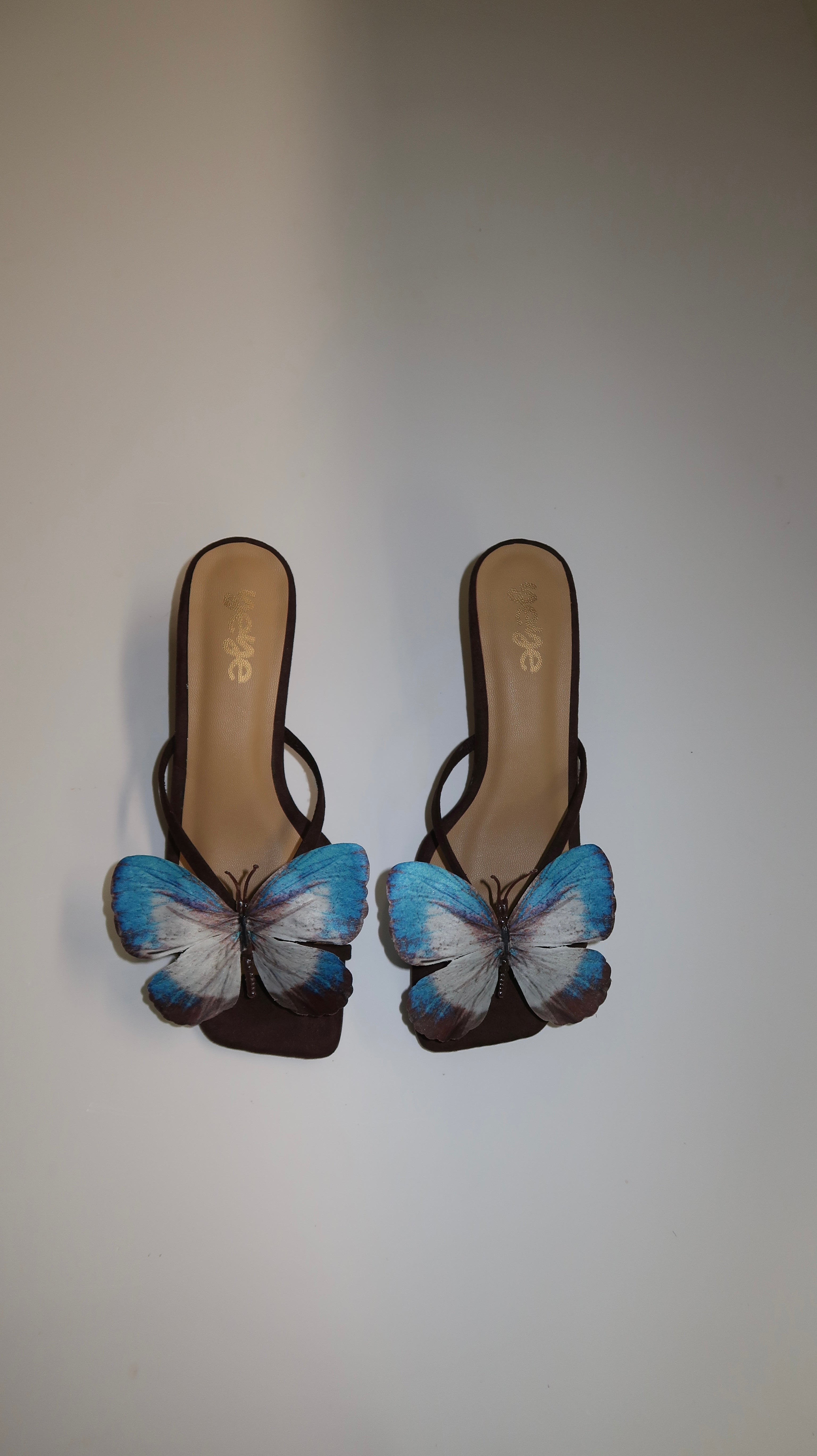 Casual but Cute Kitten Heels