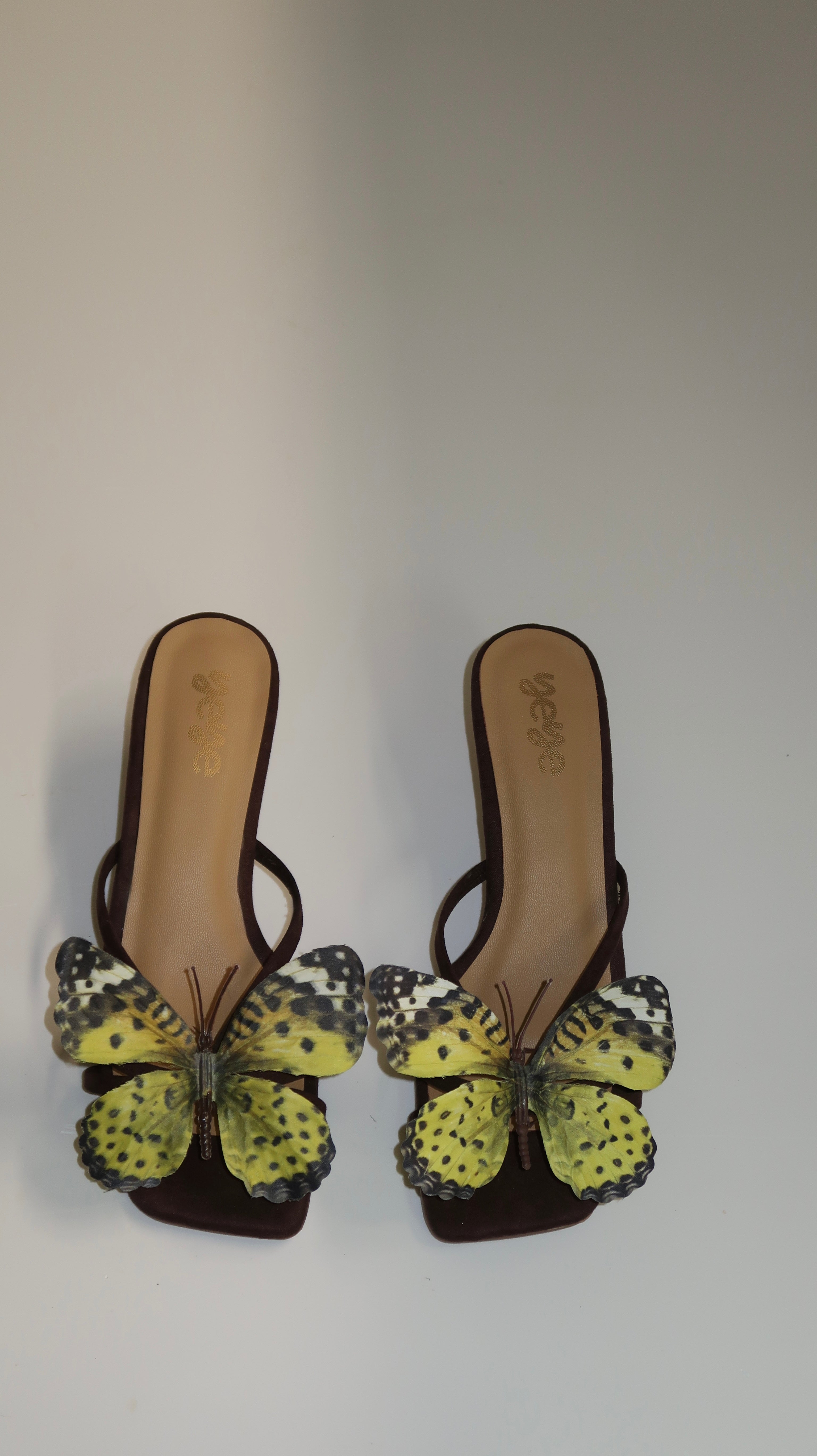 Buttler fly - Kitten Heel