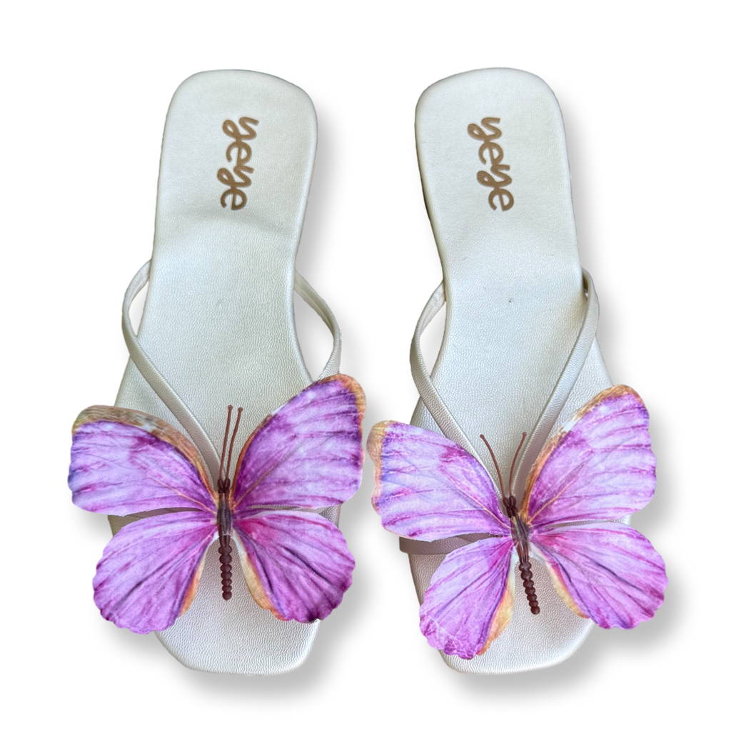 Pink Delight Sandals