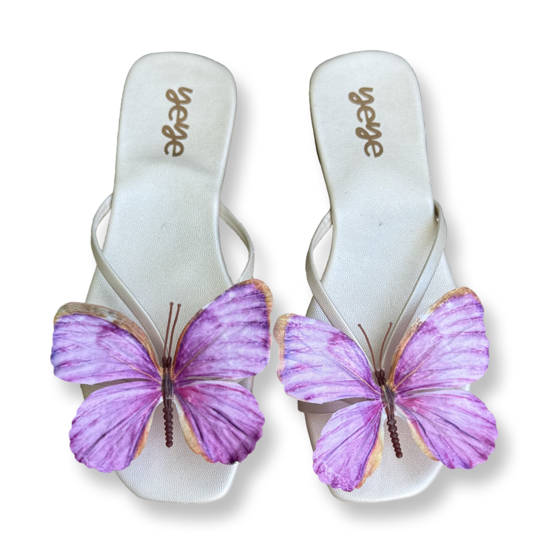 Pink Delight Sandals