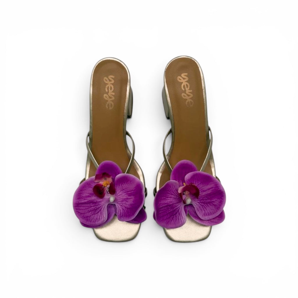 Bugambilia Orchid Heels