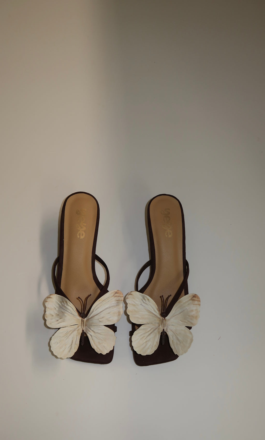 Angel wings - Kitten Heel