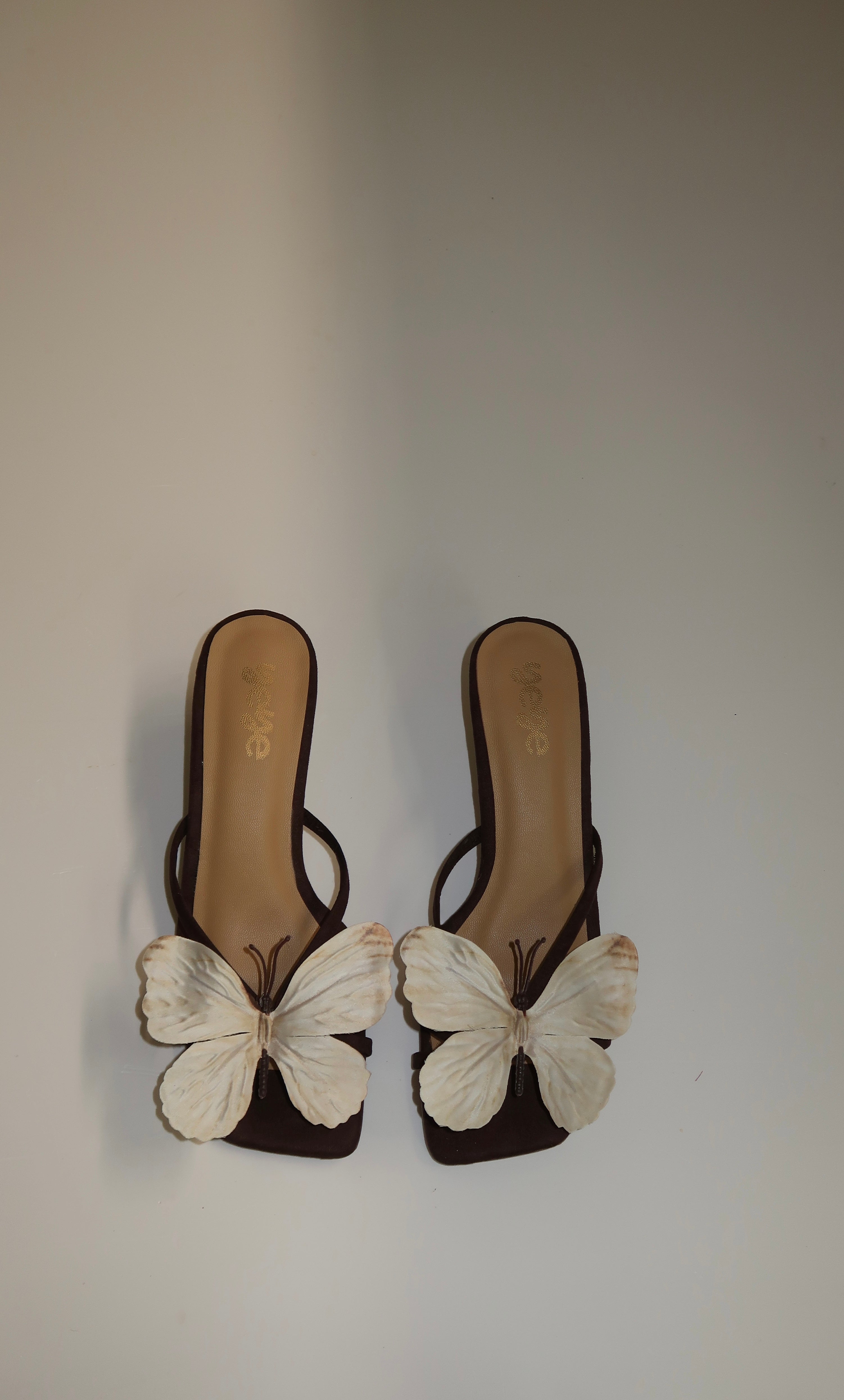 Angel wings - Kitten Heel