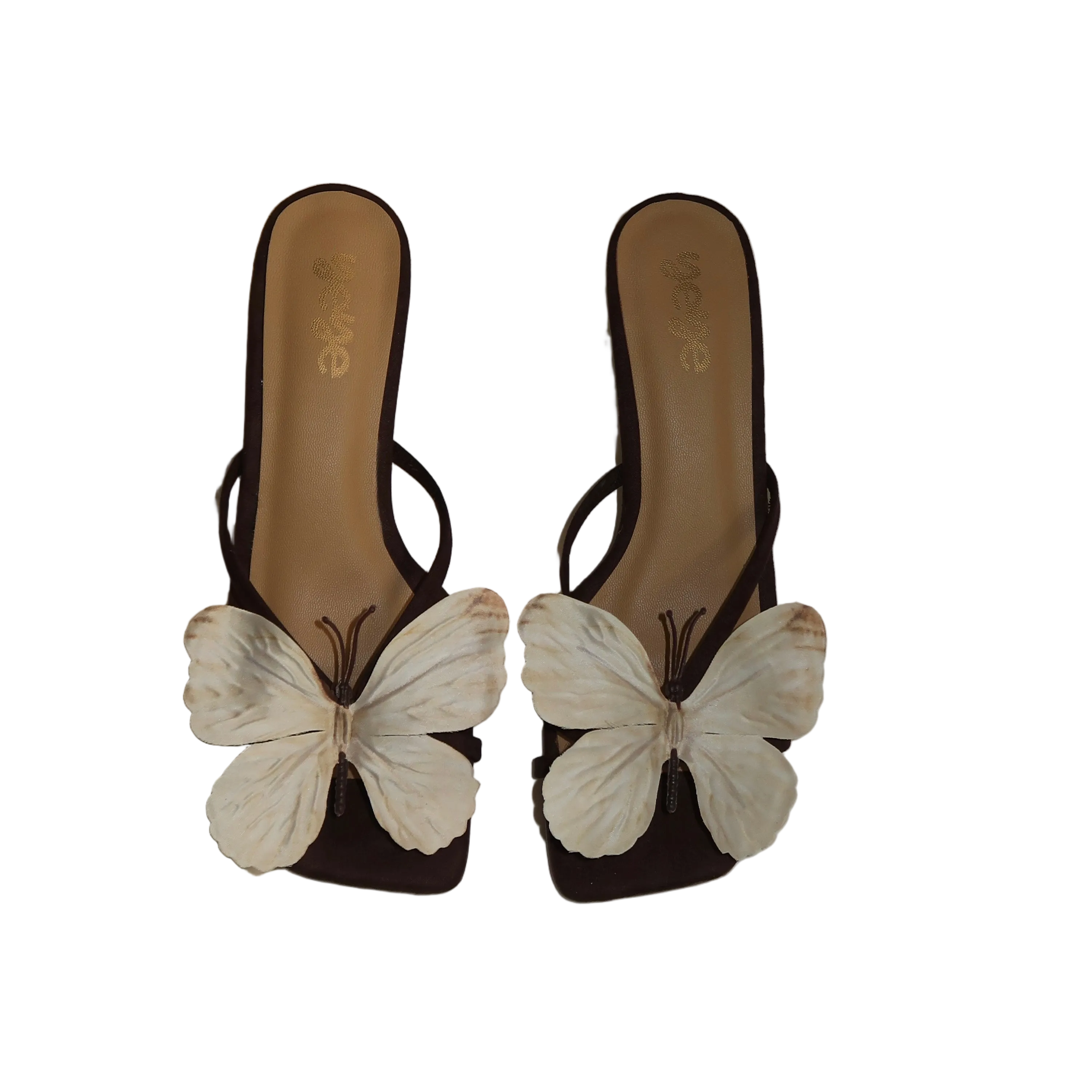 Angel wings - Kitten Heel