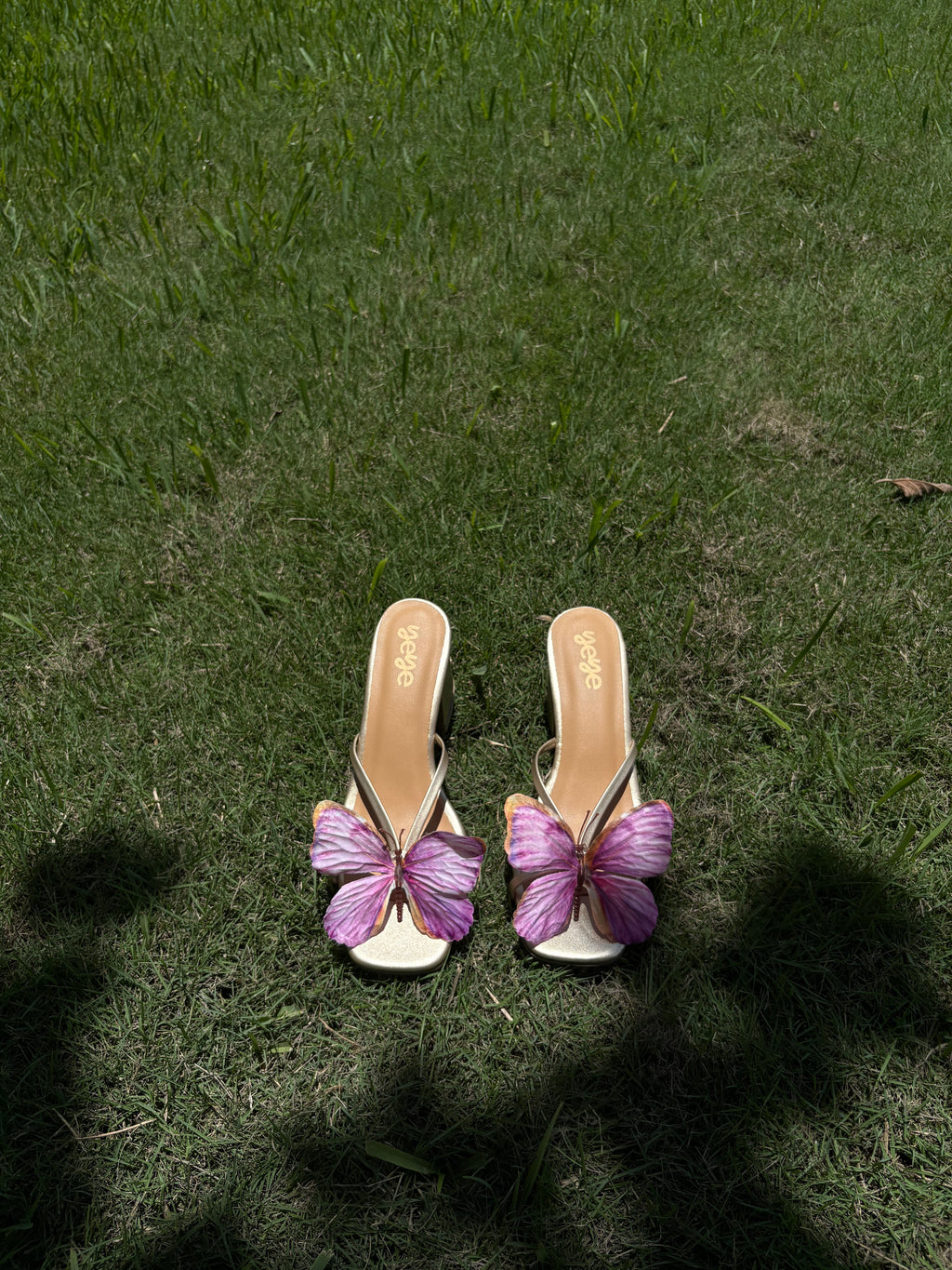 Pink Delight Heels