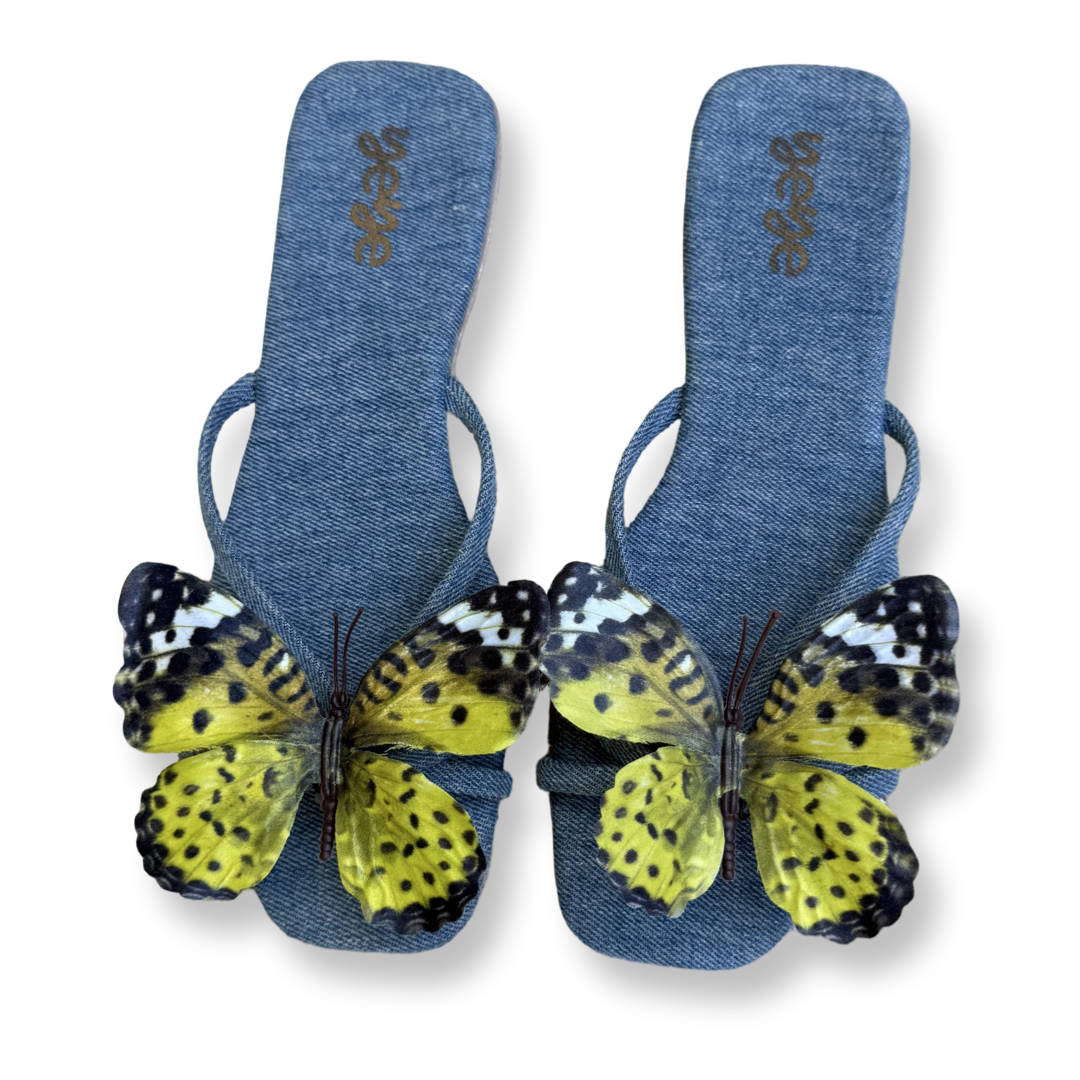 Butter-fly Sandals