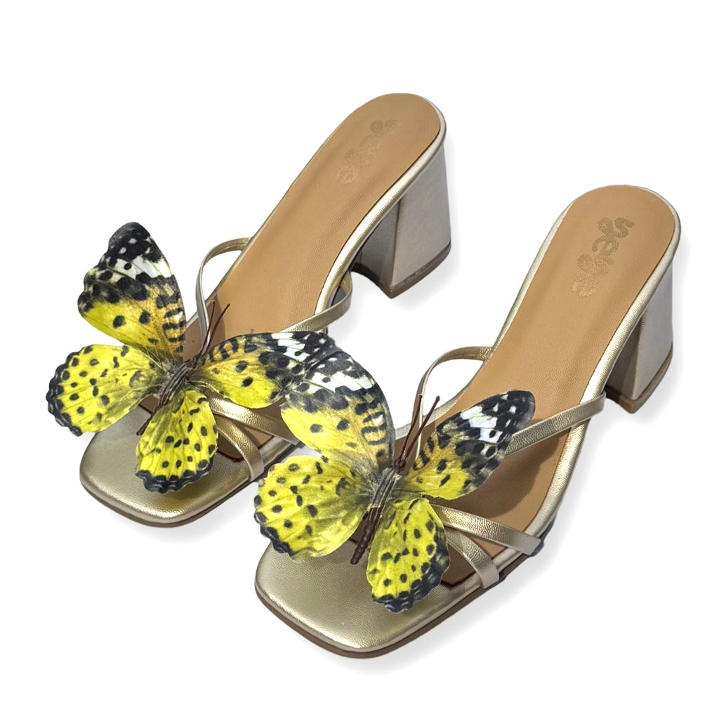 Butter-fly Heels