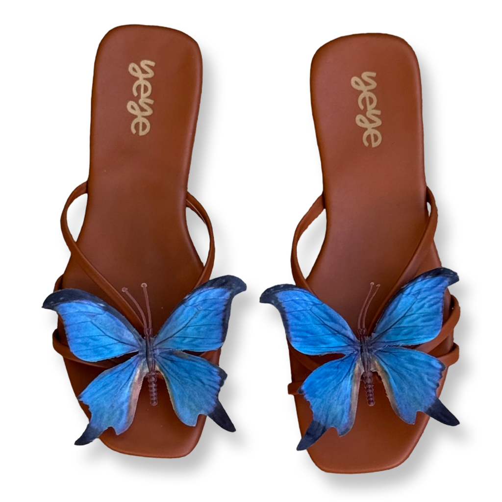 Deep Sea Sandals