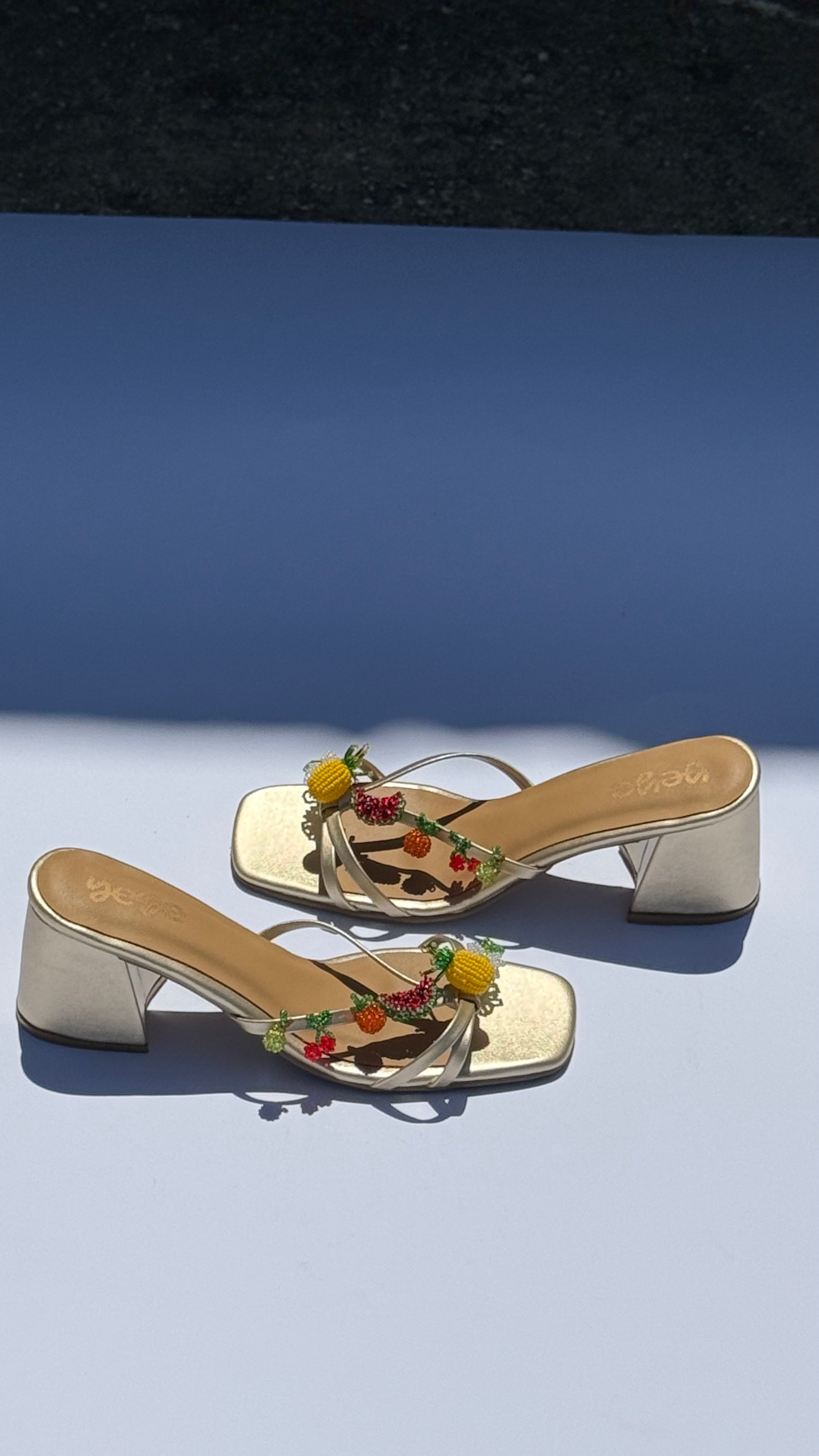 Macarena Heels