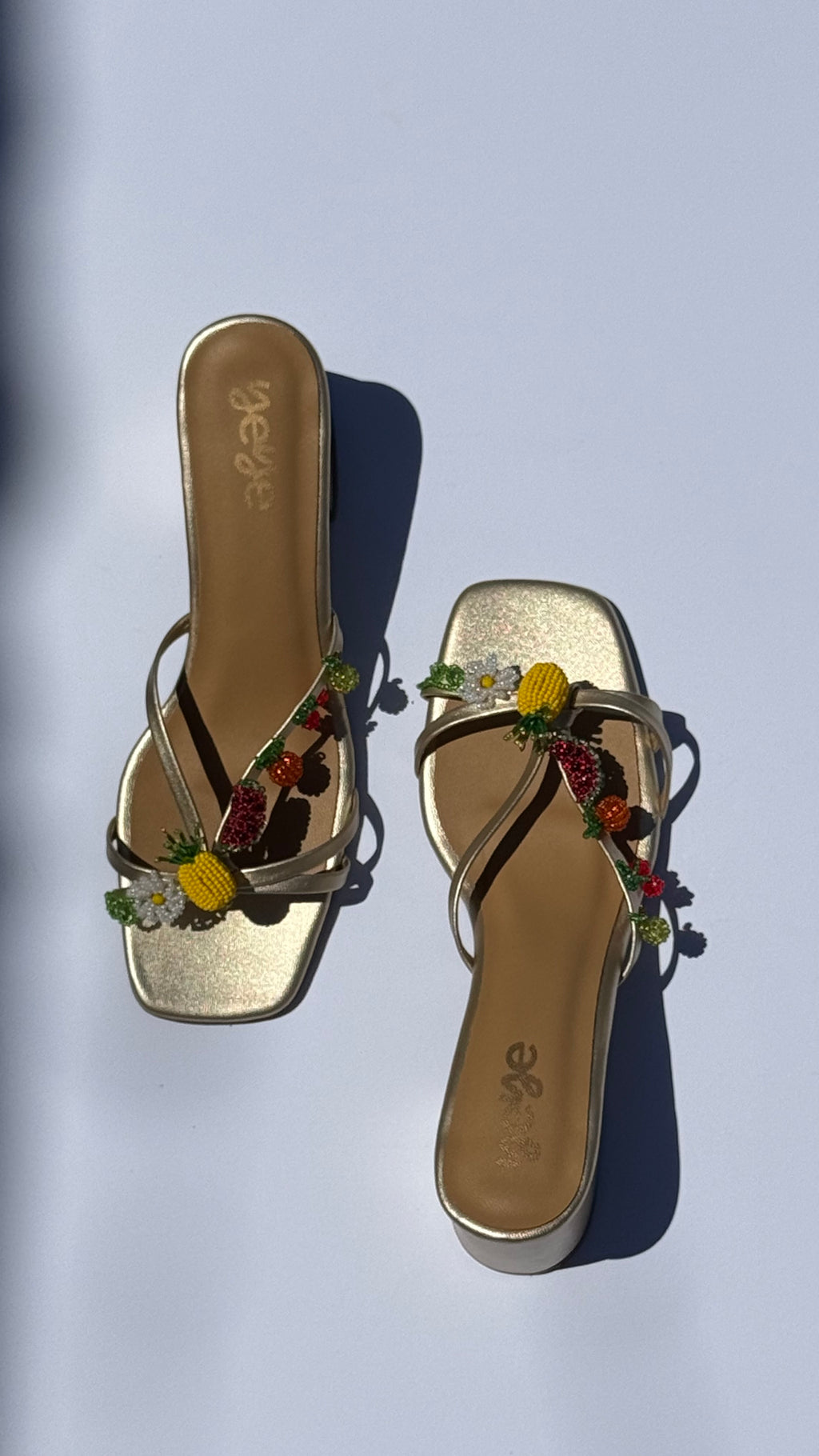 Macarena Heels
