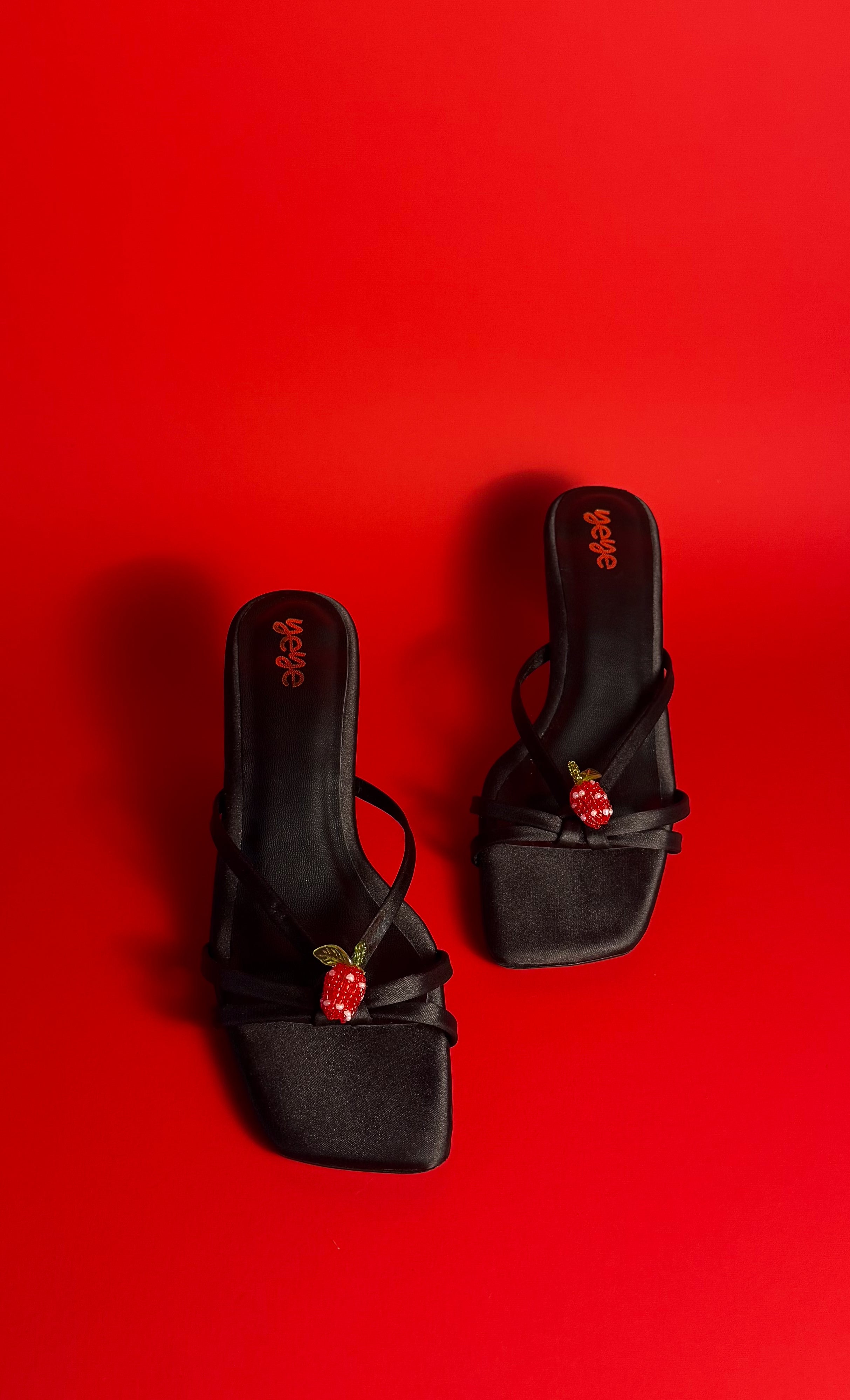 Sweet valentines heels