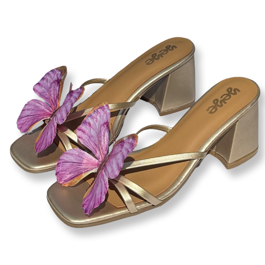 Pink Delight Heels
