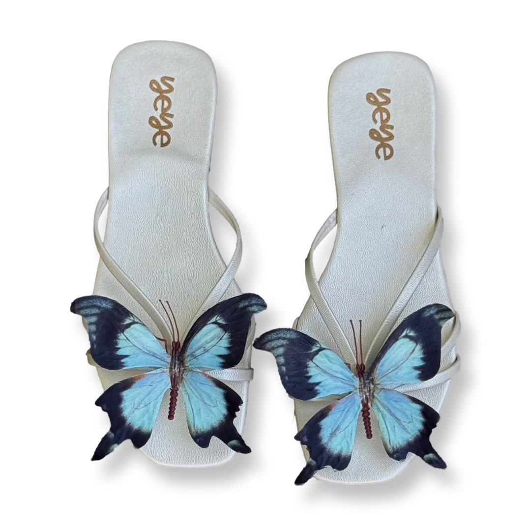 Dangerous  Wings Sandals