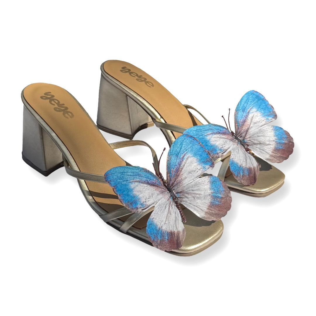 Casual but Cute Heels