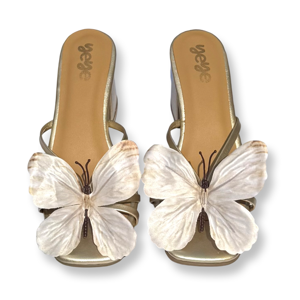 Angel wings Heels