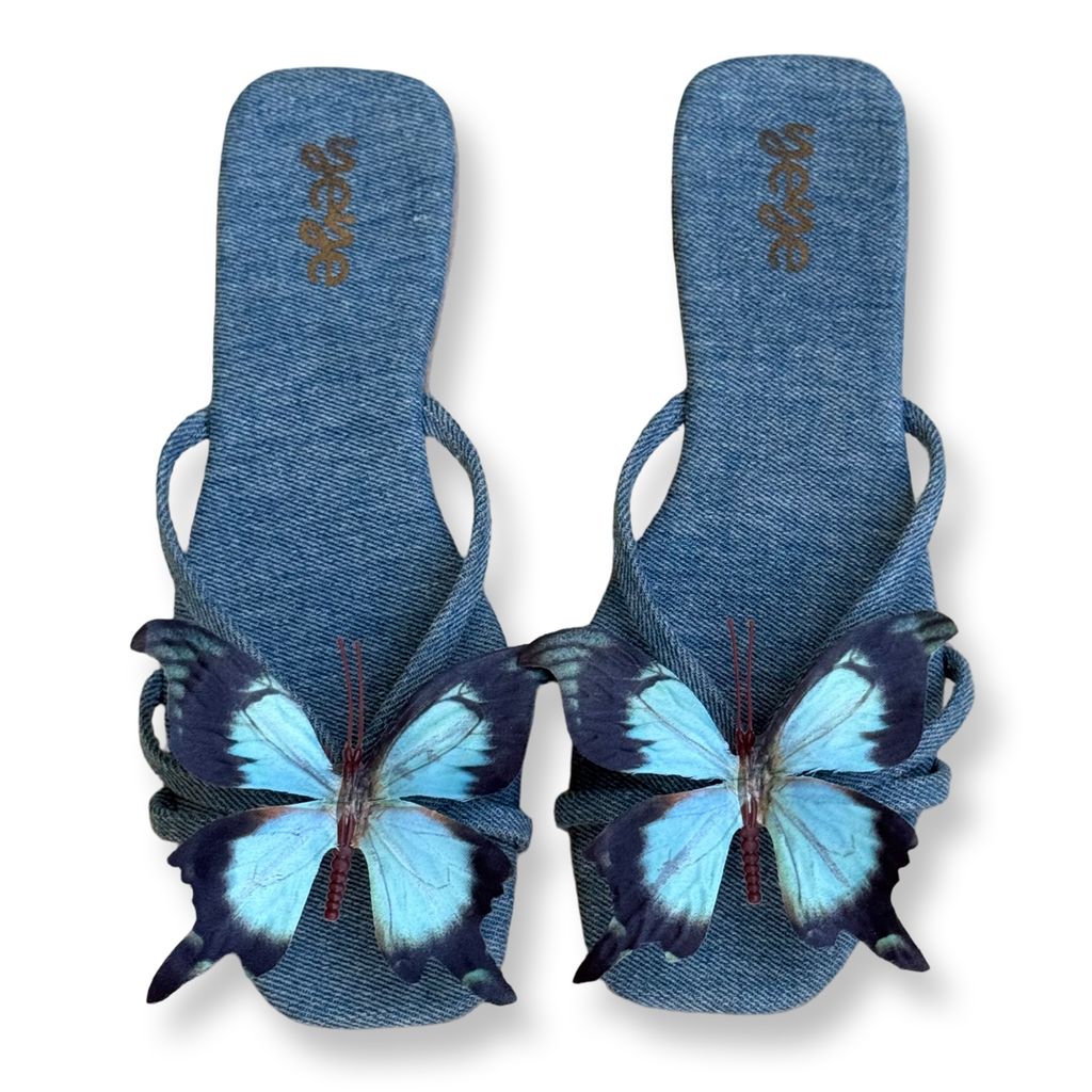 Dangerous  Wings Sandals