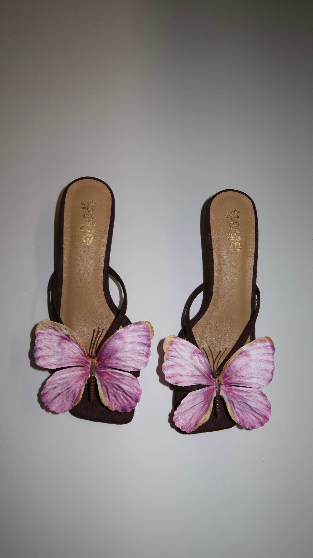 Pink Delight kitten heels