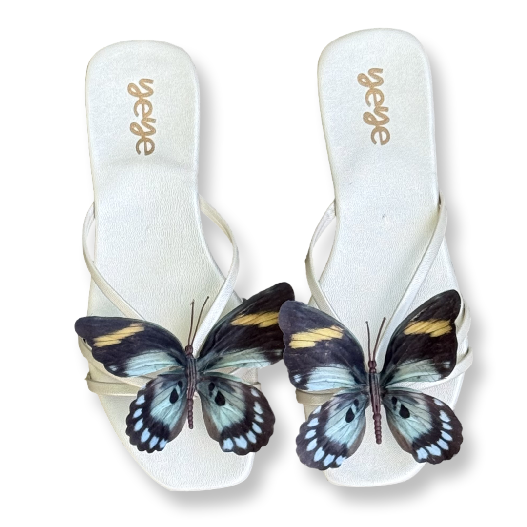 Butterfly Effect Sandals