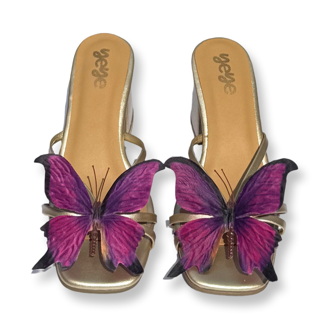 Violet Hazee Heels