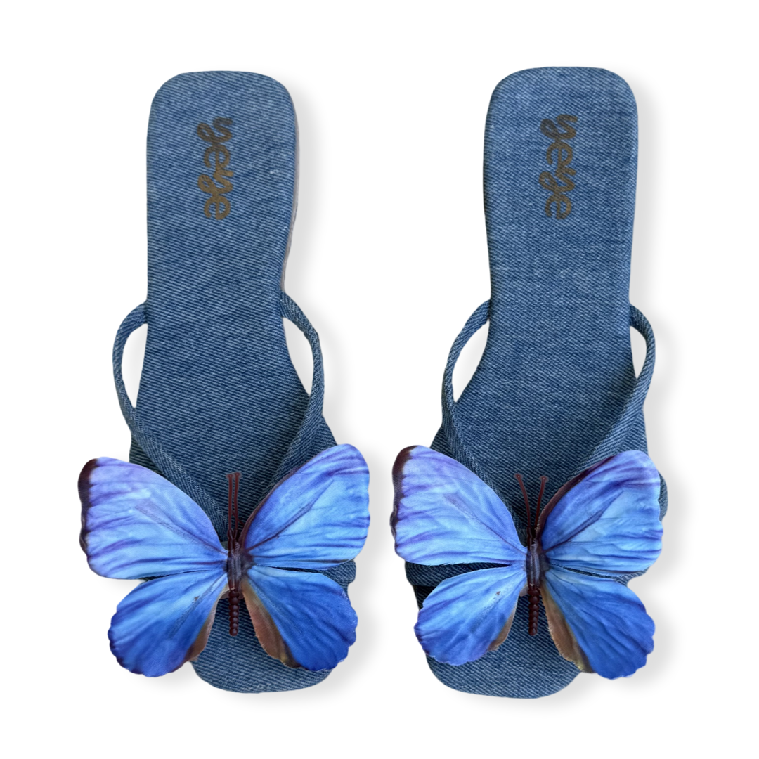 Celeste Flutter Sandals