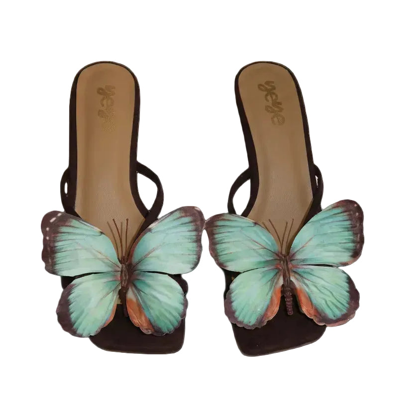 My Favorite kitten heels