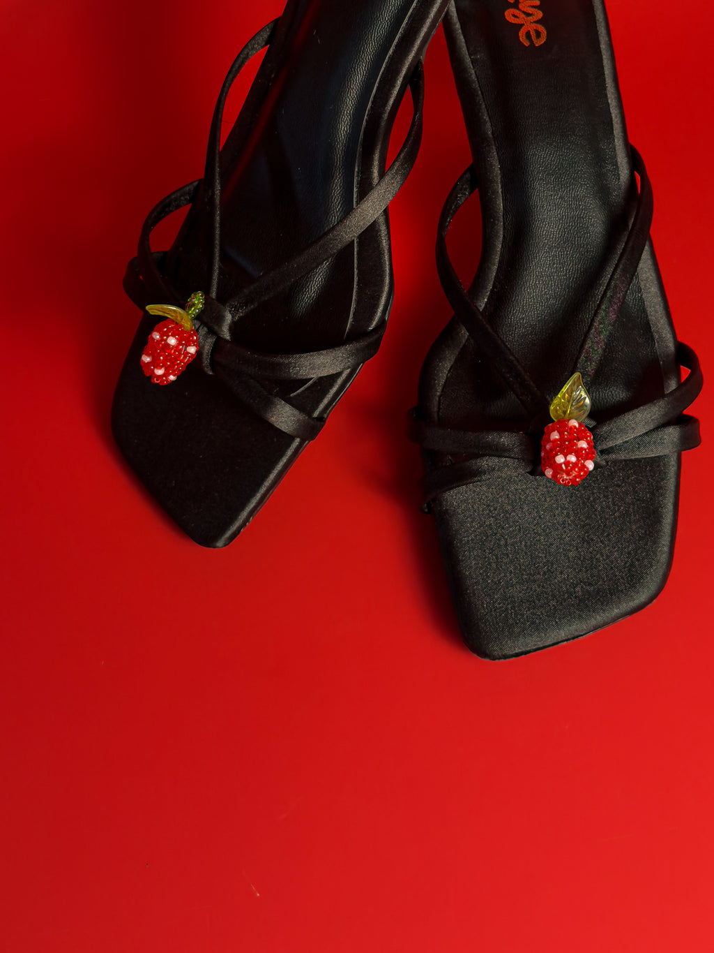 Sweet valentines heels