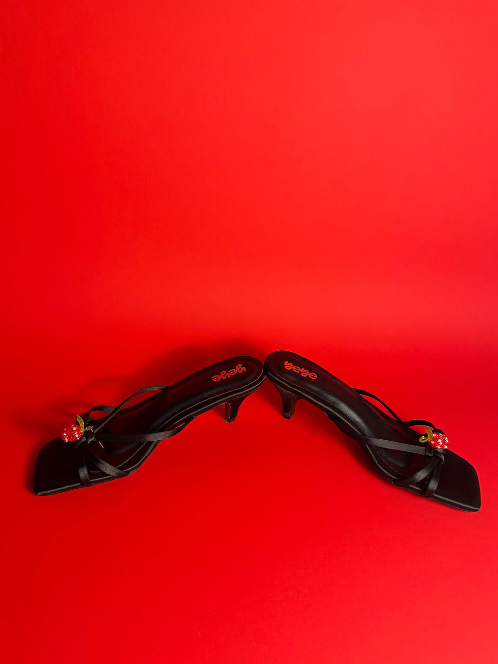 Sweet valentines heels