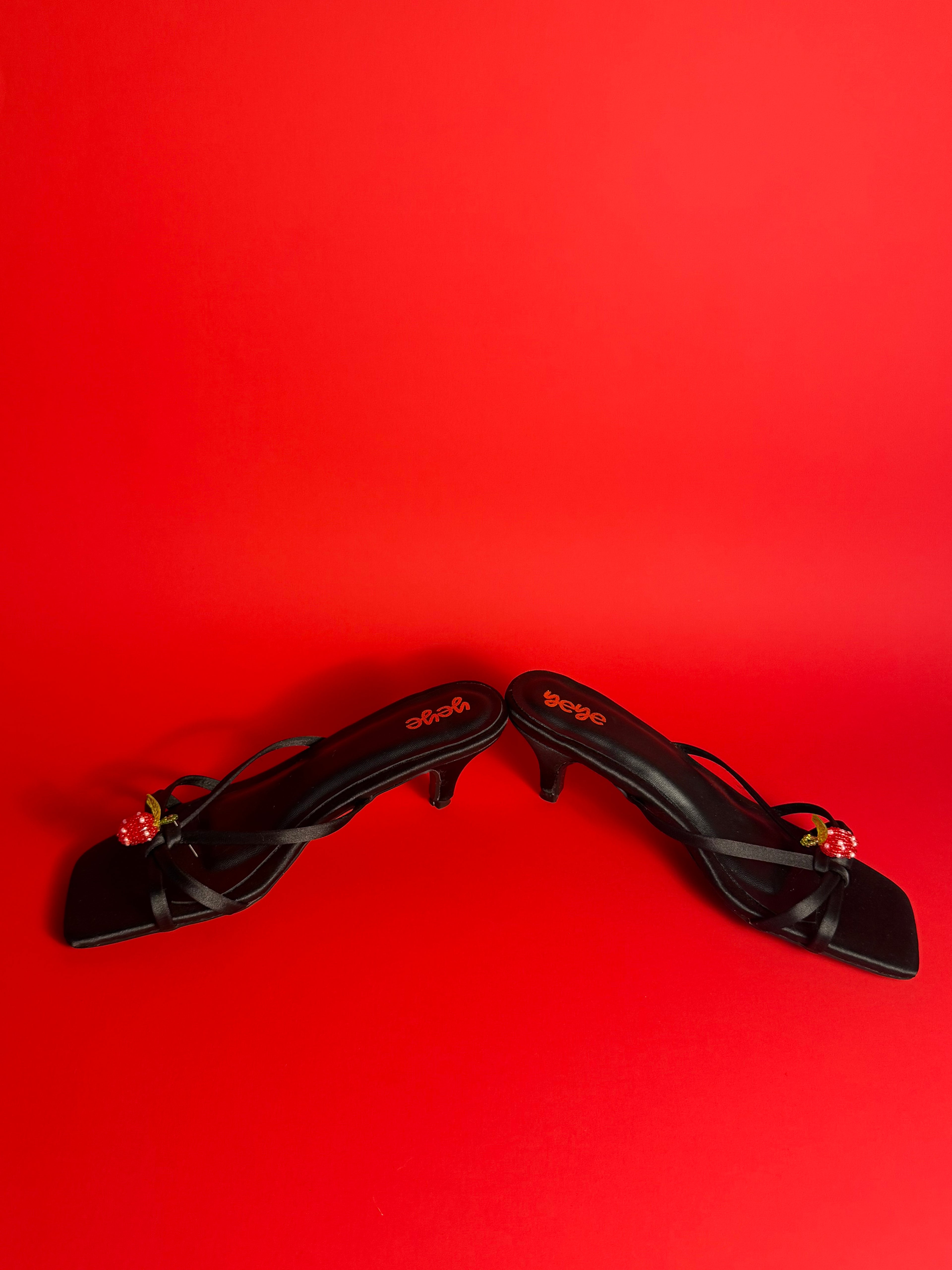 Sweet valentines heels