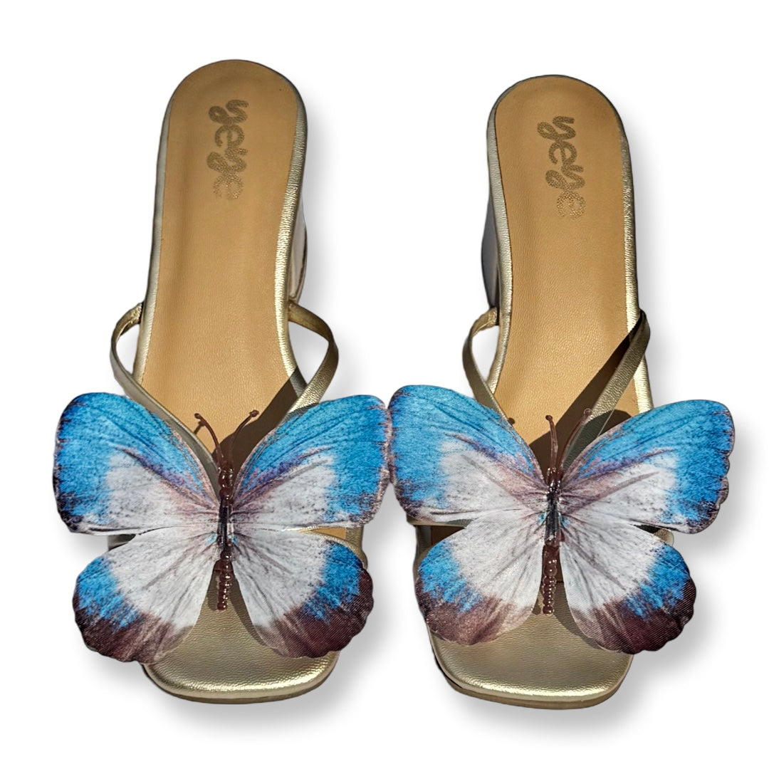 Casual but Cute Heels