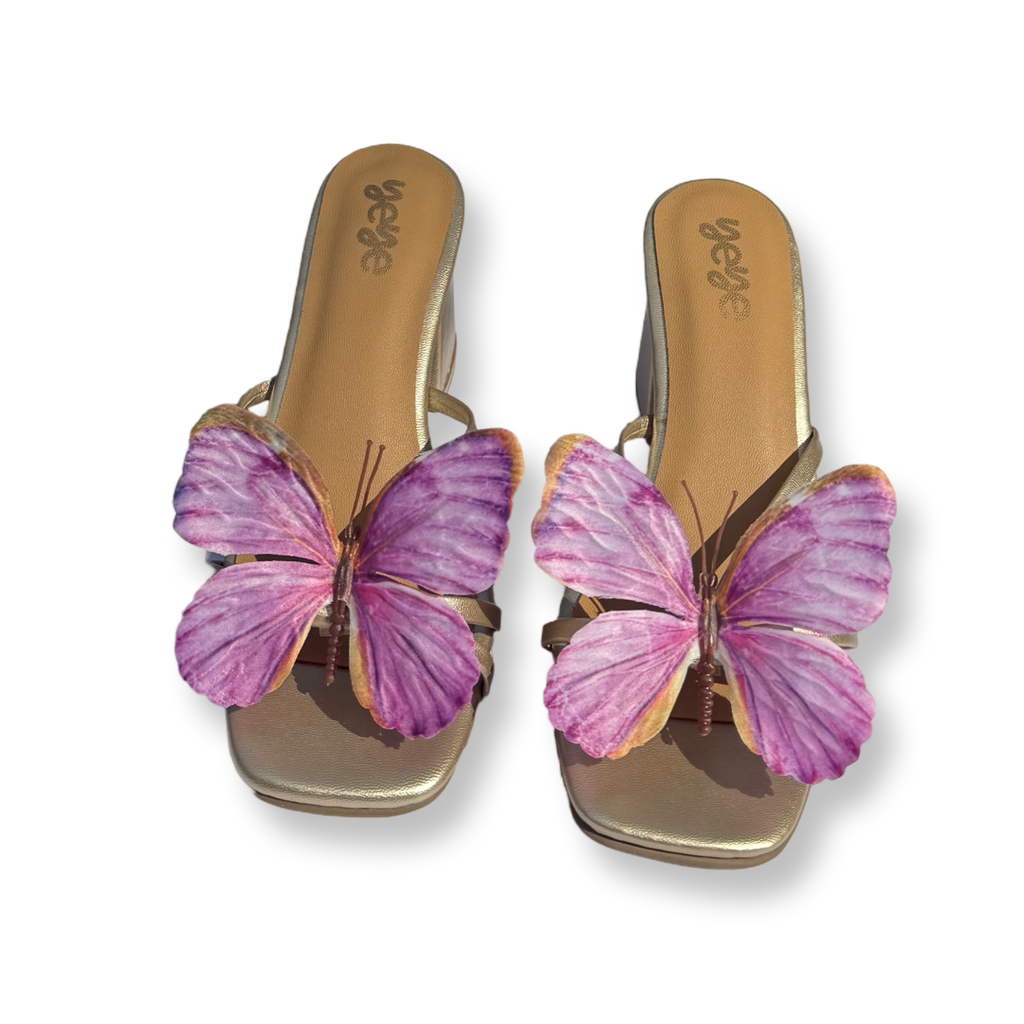 Pink Delight Heels
