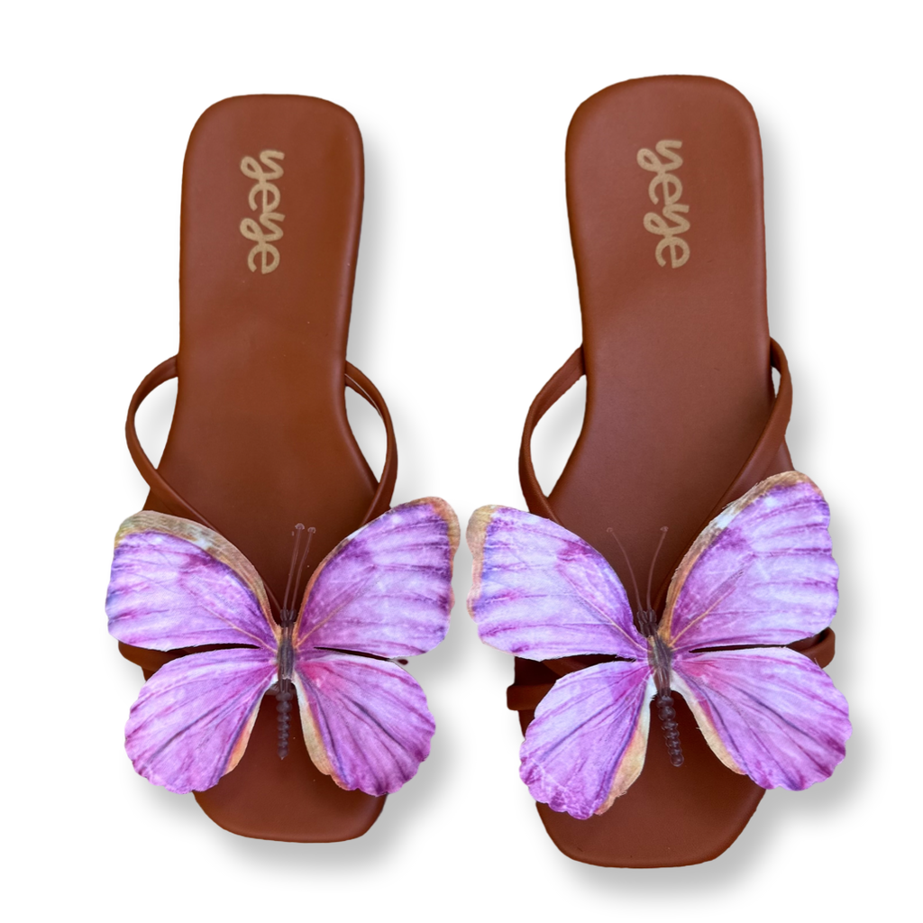 Pink Delight Sandals