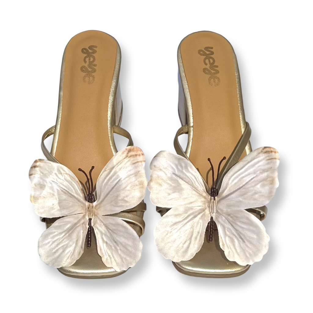 Angel wings Heels
