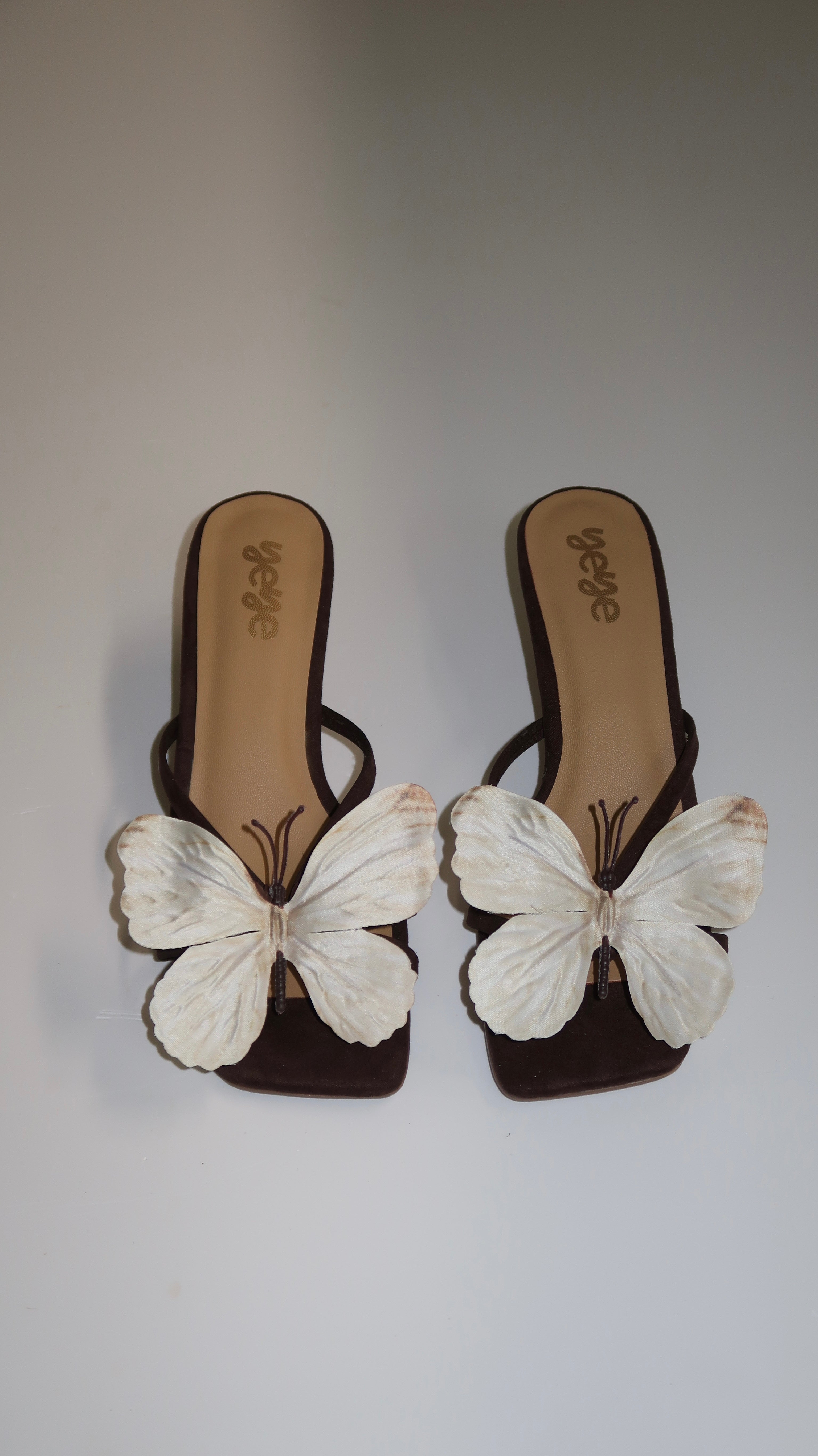 Angel wings - Kitten Heel