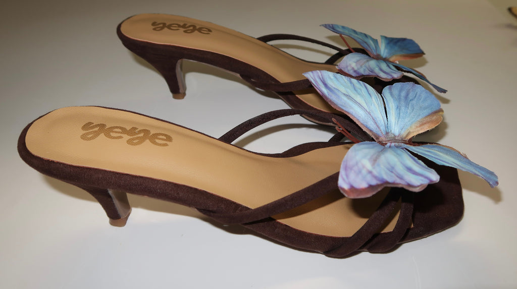 Celeste flutter - Kitten Heel