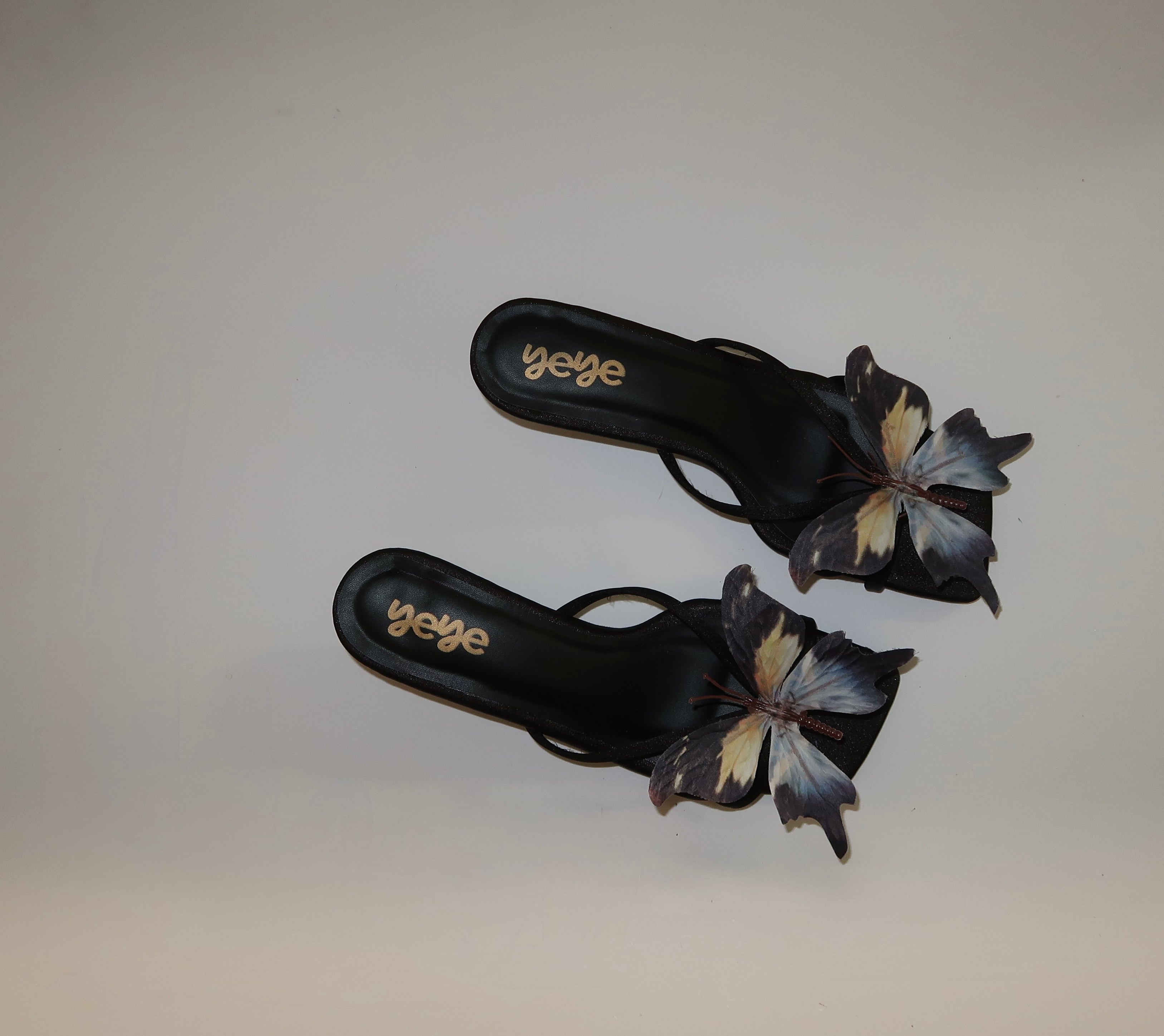 Night Owl Kitten Heels