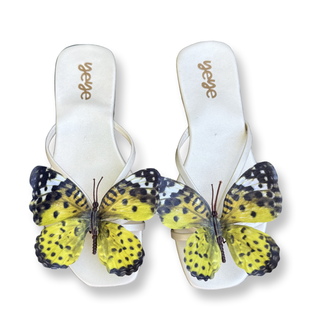 Butter-fly Sandals