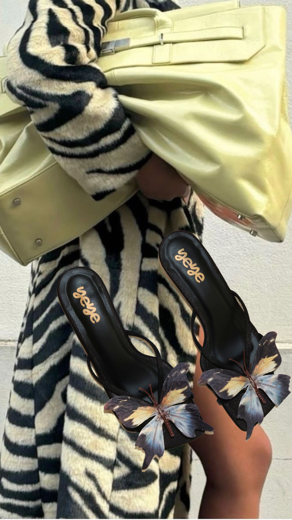 Night Owl Kitten Heels