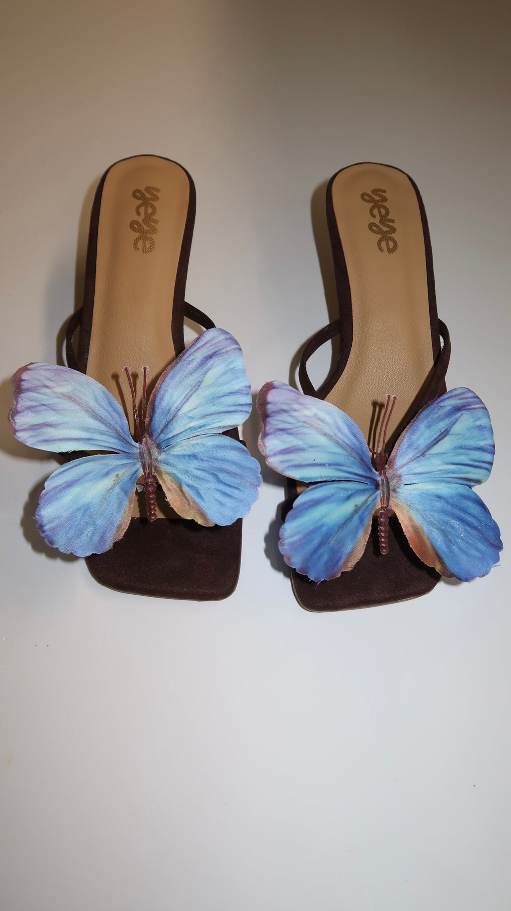 Celeste flutter - Kitten Heel