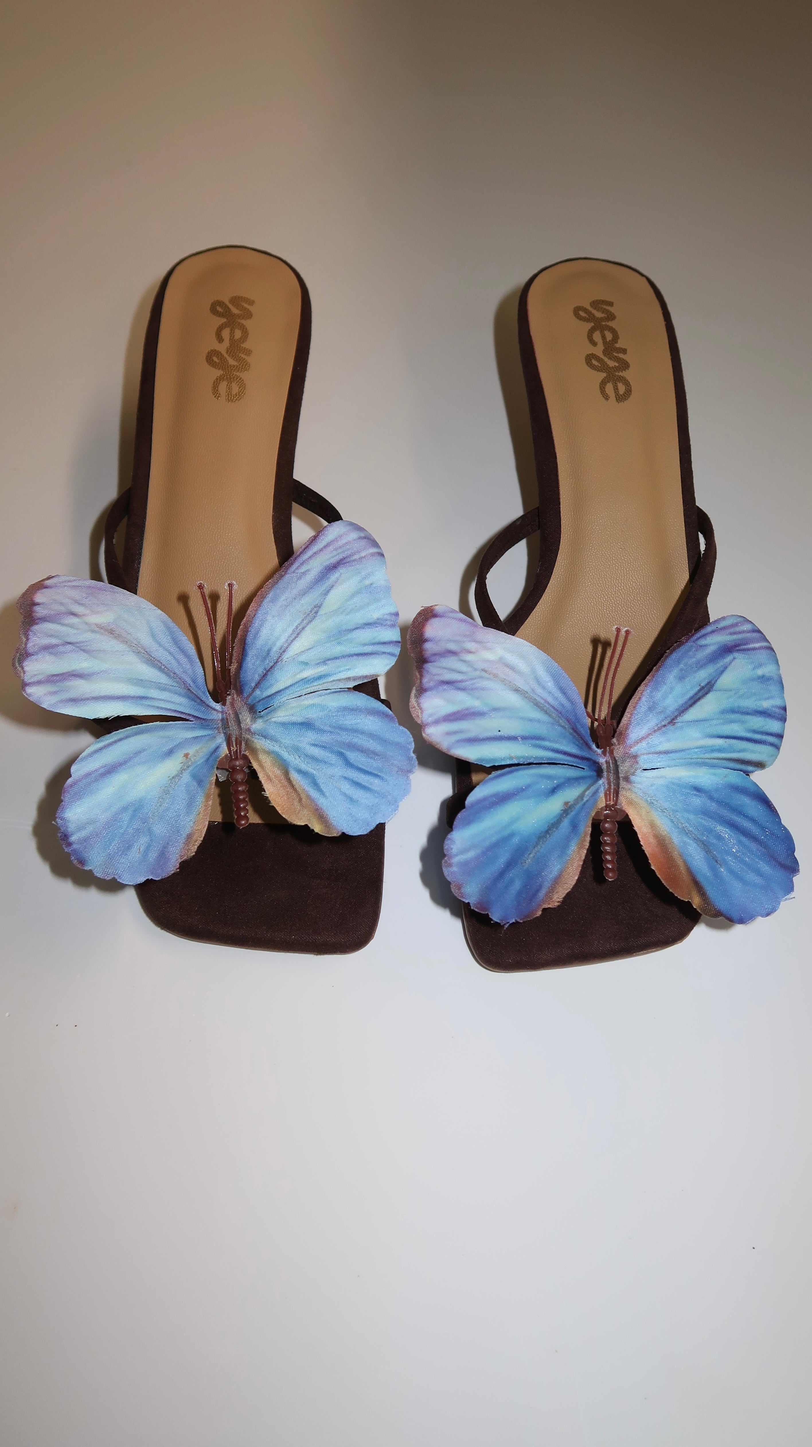 Celeste flutter - Kitten Heel