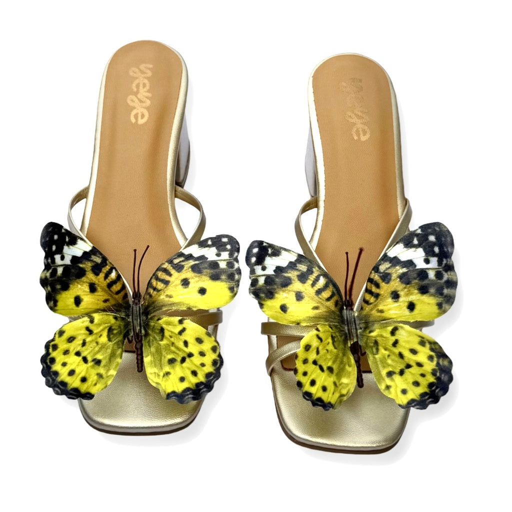 Butter-fly Heels