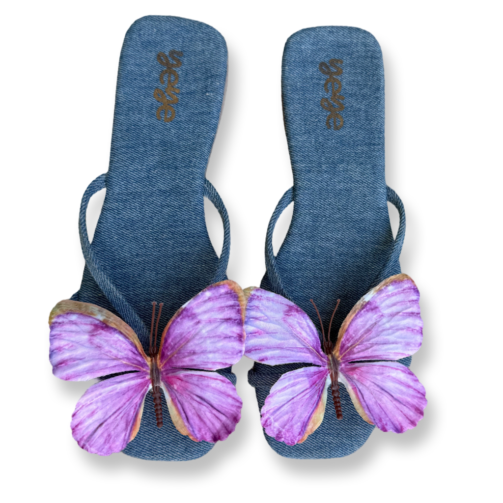 Pink Delight Sandals