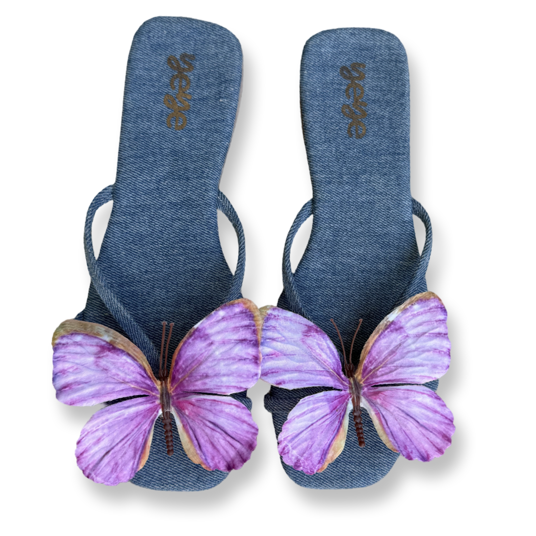 Pink Delight Sandals