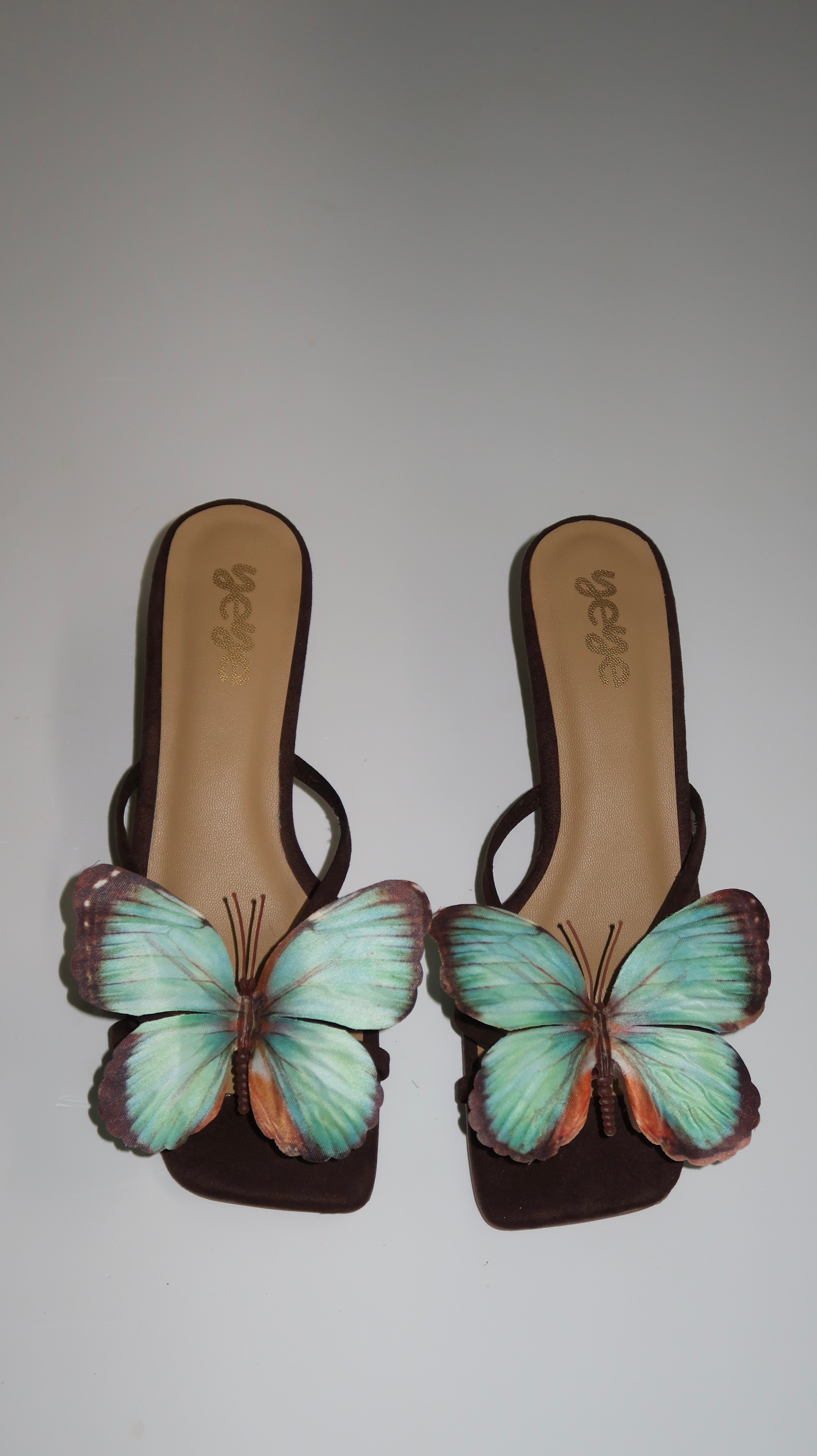 My Favorite kitten heels