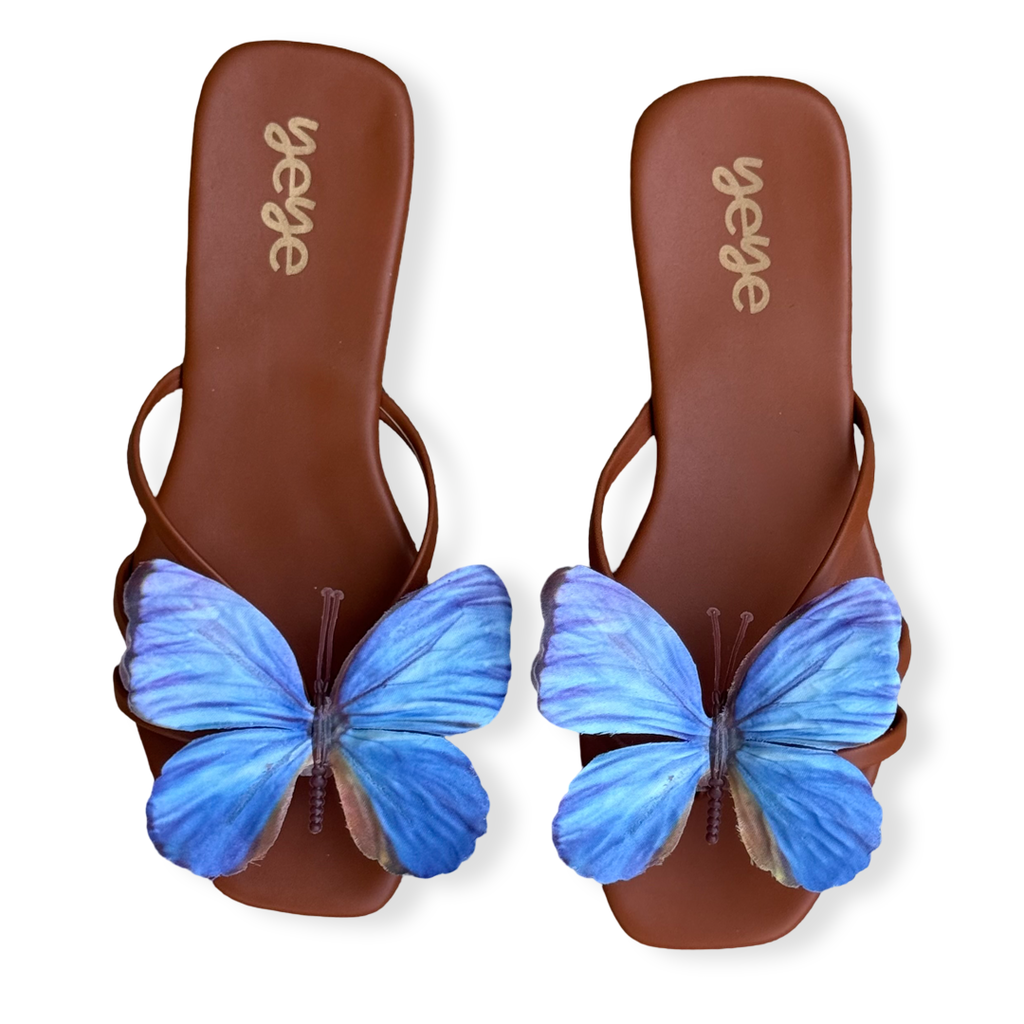 Celeste Flutter Sandals