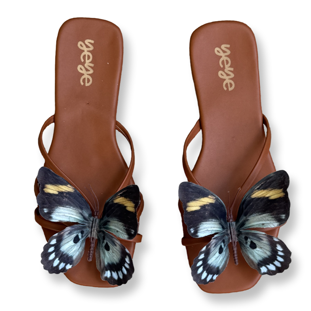Butterfly Effect Sandals