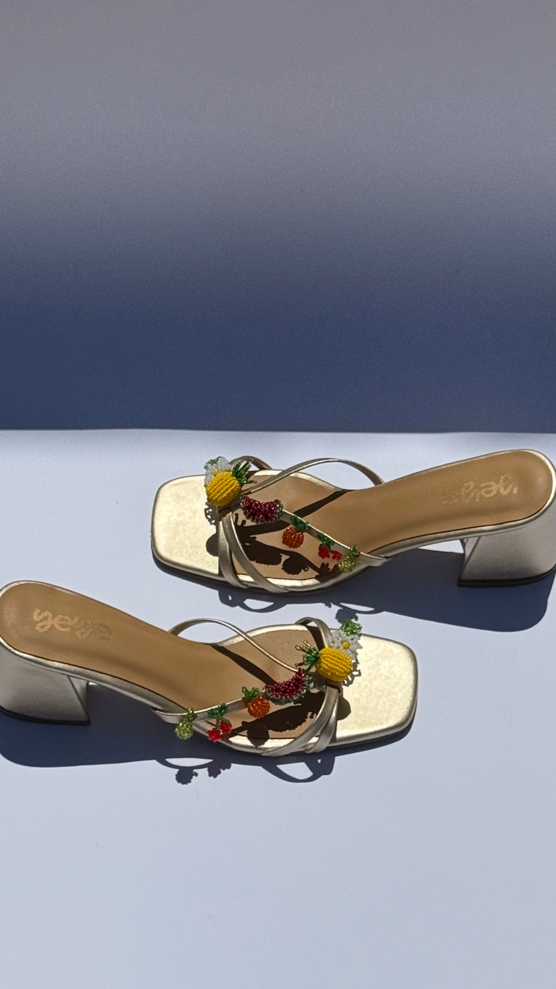 Macarena Heels