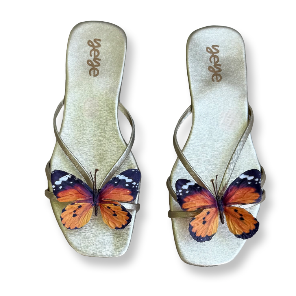 Monarca Sandals