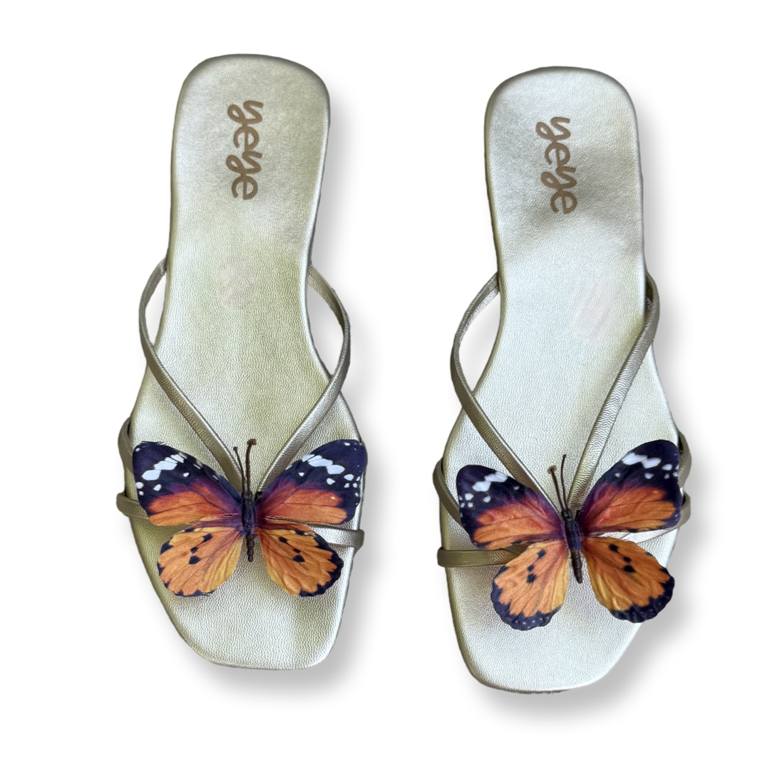 Monarca Sandals