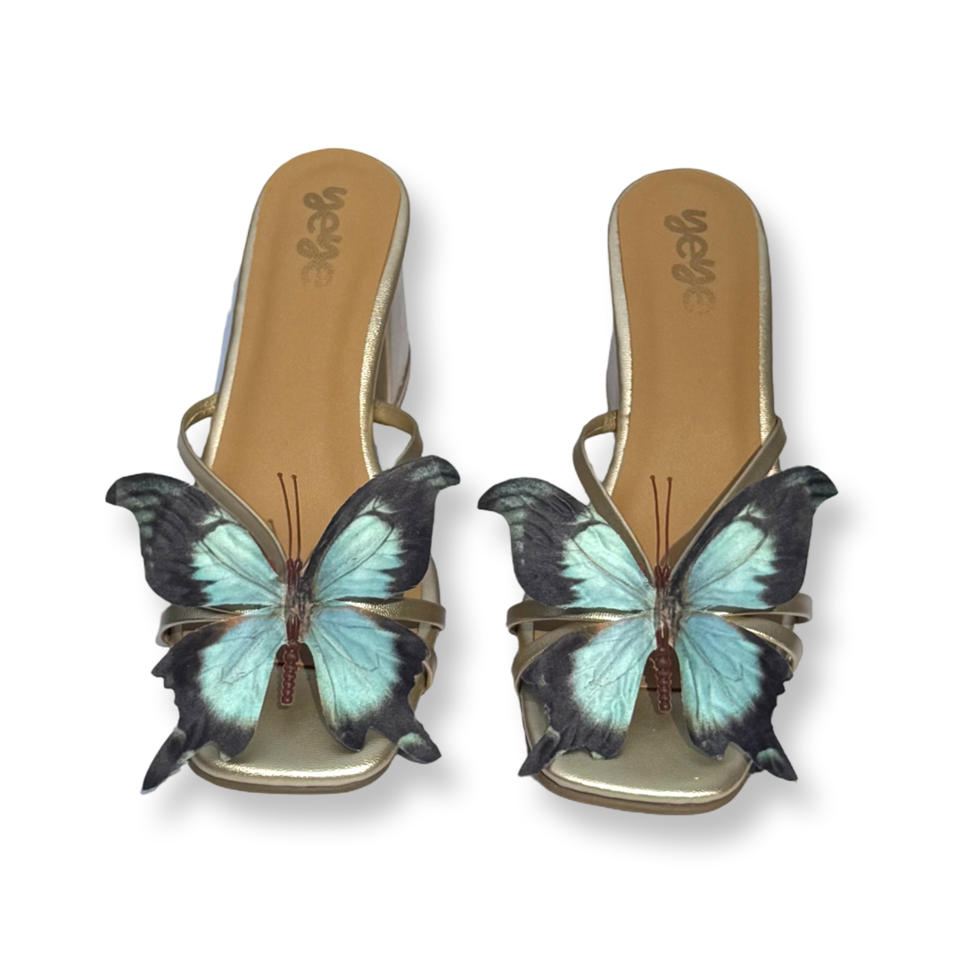 Dangerous Wings Heels